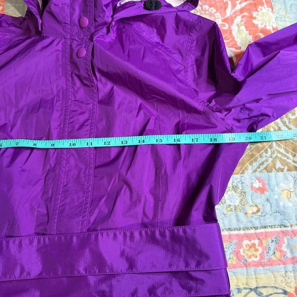 Patagonia Women's Torrentshell City Trench Coat Rain Jacket Waterproof Outdoor S - Picture 13 of 16